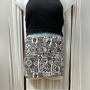 NWOT urban outfitters mini skirt